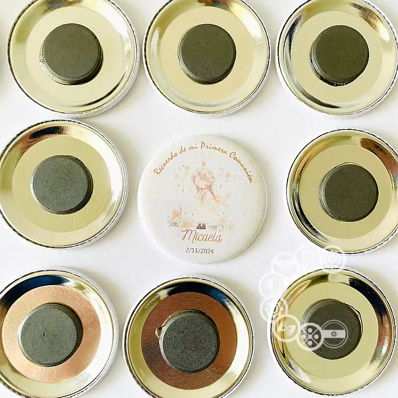 Imanes 55mm - Personalizado 4